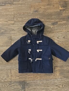 Gap Peacoat